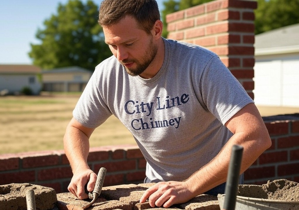 Professional Chimney Flashing Installation and Repair in Coppell, TX